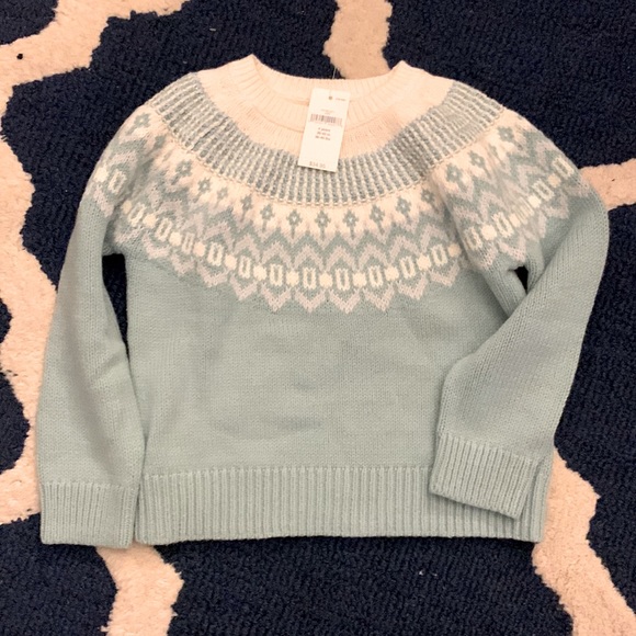 GAP Other - NWT 4T Gap Sweater